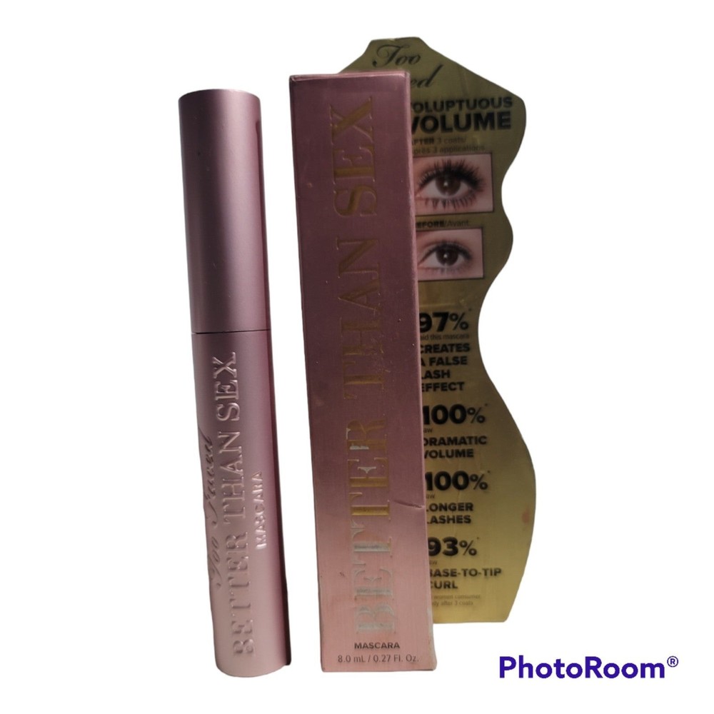 Better Than Sex Mascara